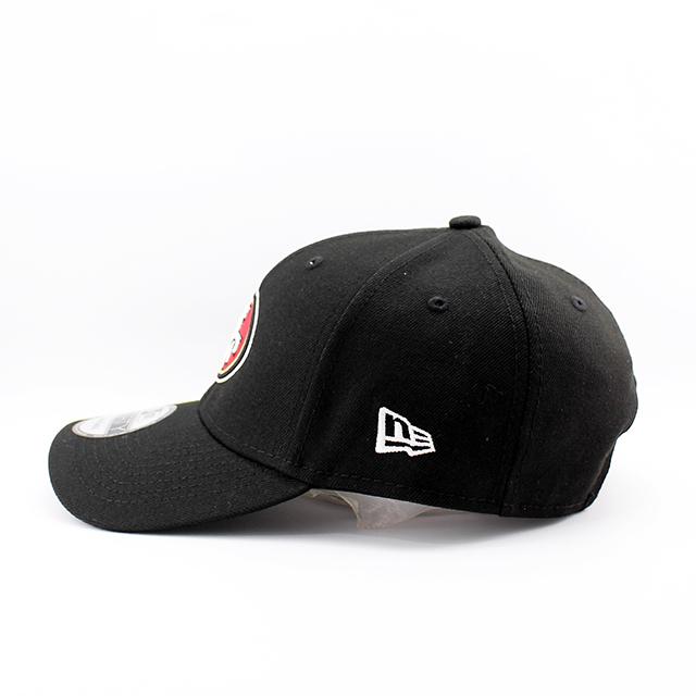 9FORTY ニューエラ サンフランシスコ 49ERS NFL TEAM-BASIC STRAPBACK