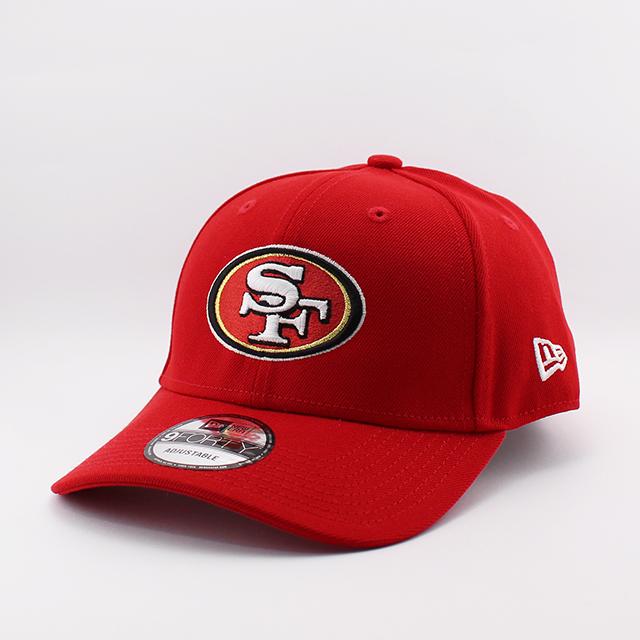 9FORTY ニューエラ サンフランシスコ 49ERS NFL TEAM-BASIC STRAPBACK