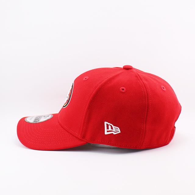 9FORTY ニューエラ サンフランシスコ 49ERS NFL TEAM-BASIC STRAPBACK