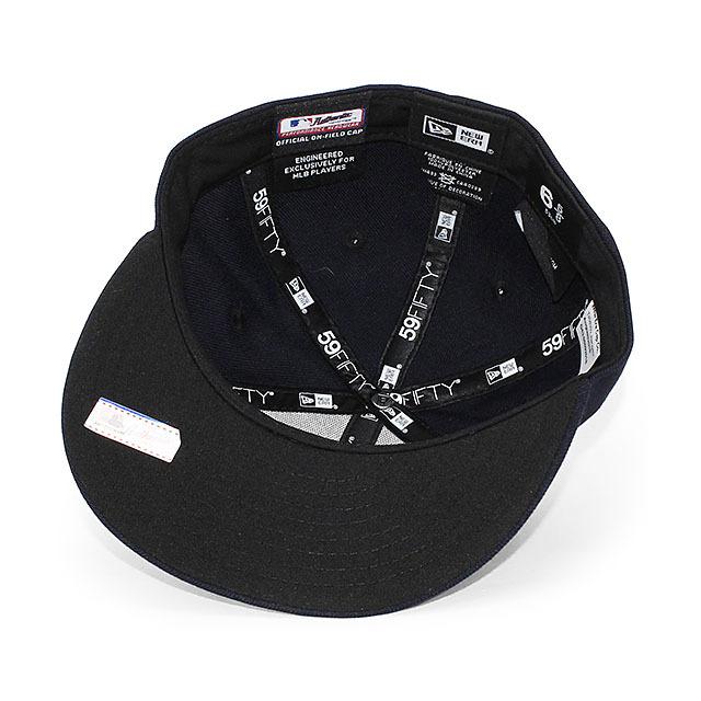 NEW ERA（ニューエラ） 子供用 キャップ 59FIFTY クリーブランド