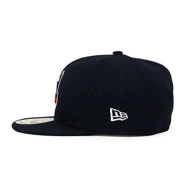 New Era 59FIFTY インディアンズ キャップ 7 1/2 Amazon | [ニューエラ] 59FIFTY MLB オンフィールド
