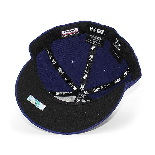 ミルウォーキー・ブルワーズ 59FIFTY キャップ　ニューエラ　7 3/4 ニューエラ ベースボールキャップ 帽子 NEW ERA 59fifty メンズ