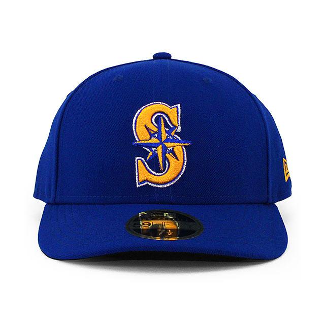NEWERA シアトル・マリナーズ 59FIFTY ティファニーブルーロゴ Seattle Mariners New Era Hats, Mariners Baseball Cap | Japan