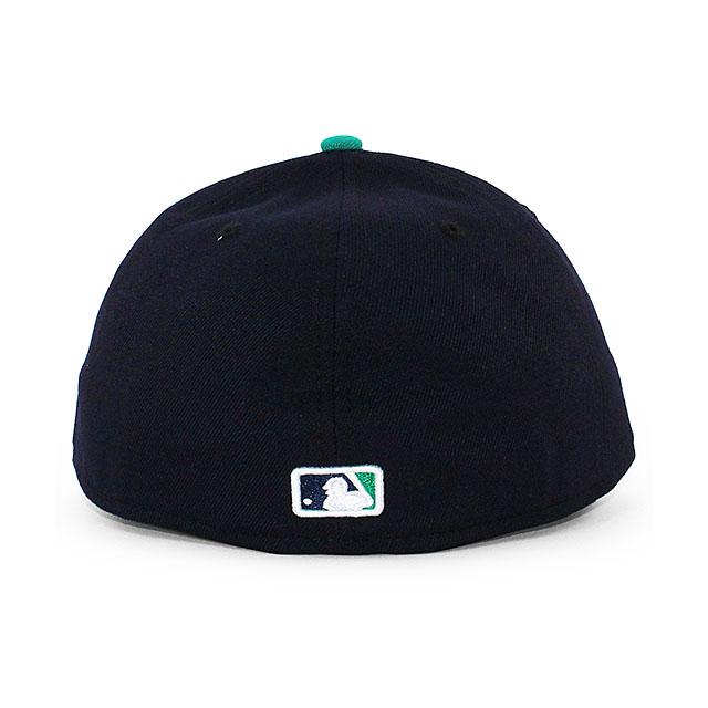 59FIFTY ニューエラ キャップ シアトル マリナーズ MLB ON-FIELD