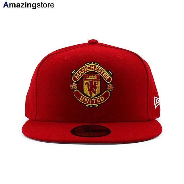 マンチェスターユナイテッド　キャップとシャツ4点セット 59FIFTY ニューエラ キャップ マンチェスター ユナイテッド FC PREMIER