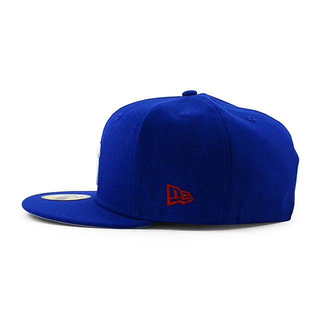 59FIFTY ニューエラ キャップ フィラデルフィア セブンティシクサーズ