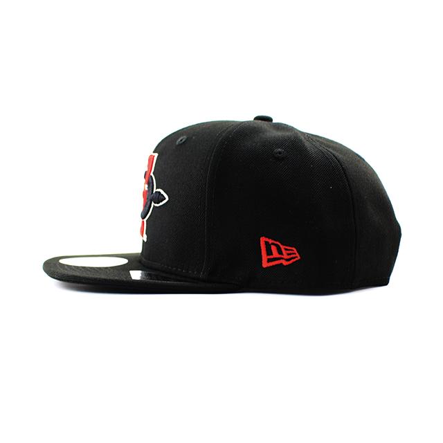 ニューエラ キャップ 9FIFTY サンディエゴステイト アズテックス NCAA ORIGINAL FIT SNAPBACK CAP NEW ERA SAN DIEGO STATE AZTECS SDSU｜amazingstore｜03