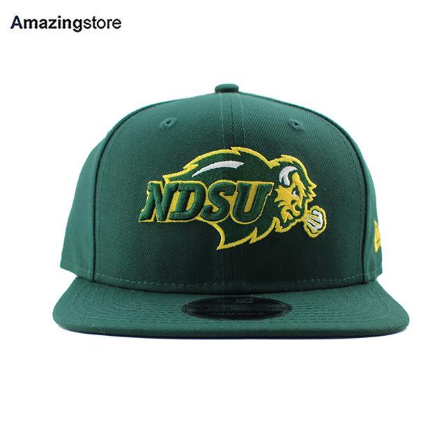 Casquette Baseball Snapback W Republic – Faux Daim Bison – NDSU North Dakota State University