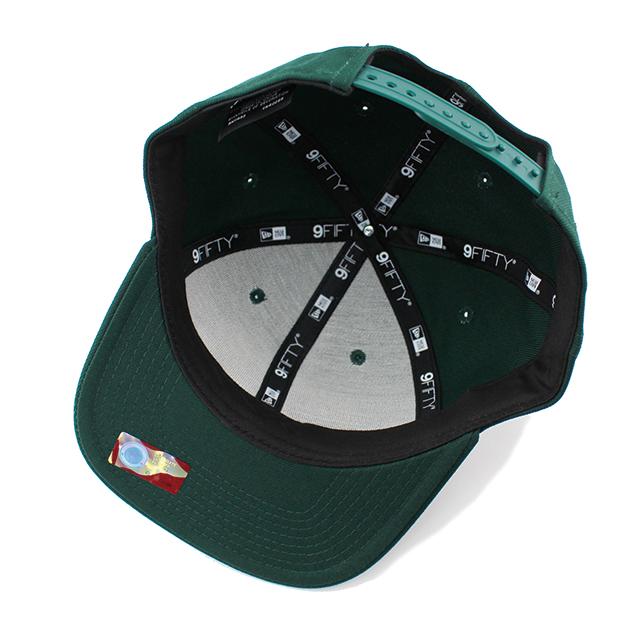 ニューエラ キャップ 9FIFTY ノースダコタステイト バイソン NCAA ORIGINAL FIT SNAPBACK CAP NEW ERA NORTH DAKOTA STATE BISON NDSU｜amazingstore｜05