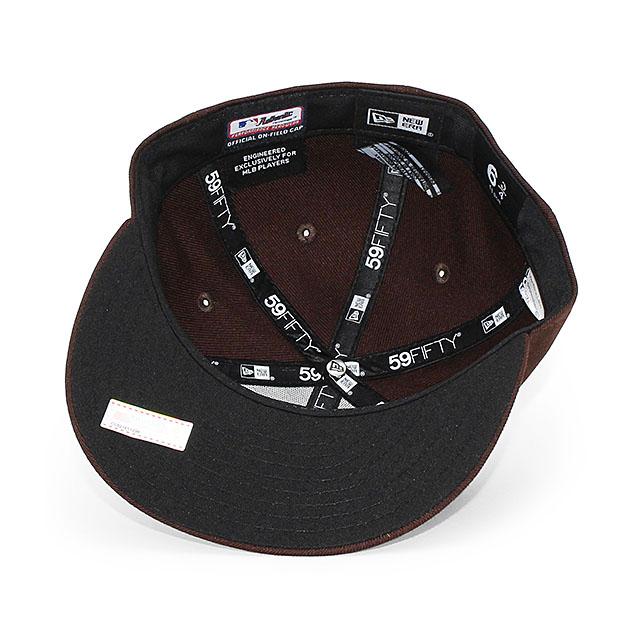 NEW ERA（ニューエラ） 子供用 キャップ 59FIFTY サンディエゴ
