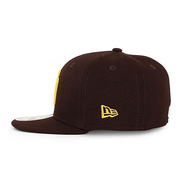 NEW ERA（ニューエラ） 子供用 キャップ 59FIFTY サンディエゴ