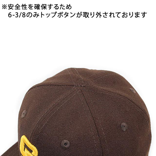 NEW ERA（ニューエラ） 子供用 キャップ 59FIFTY サンディエゴ