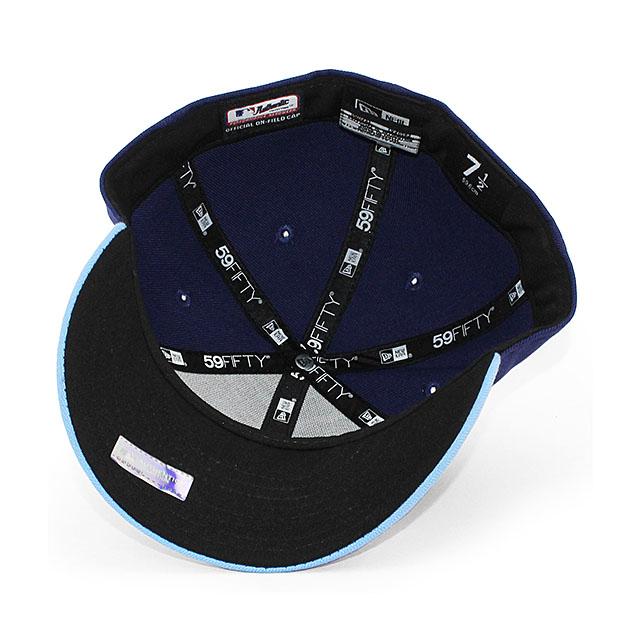 59FIFTY ニューエラ キャップ トロント ブルージェイズ MLB ON-FIELD
