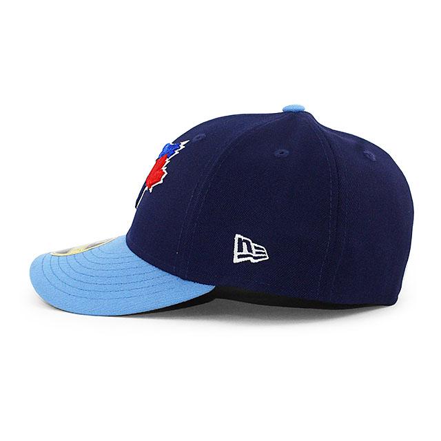 59FIFTY ニューエラ キャップ トロント ブルージェイズ MLB ON-FIELD