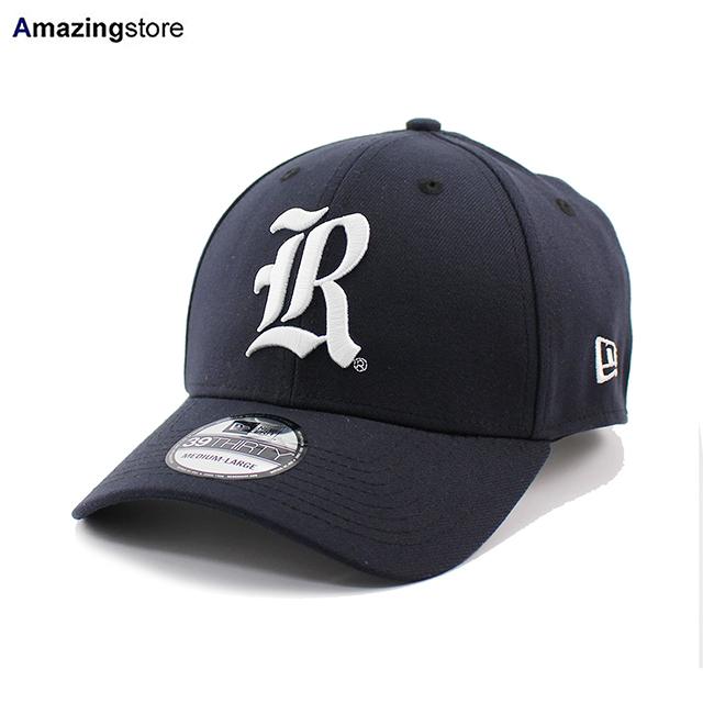 NEW ERA（ニューエラ） キャップ 39THIRTY ライス オウルズ NCAA FLEX