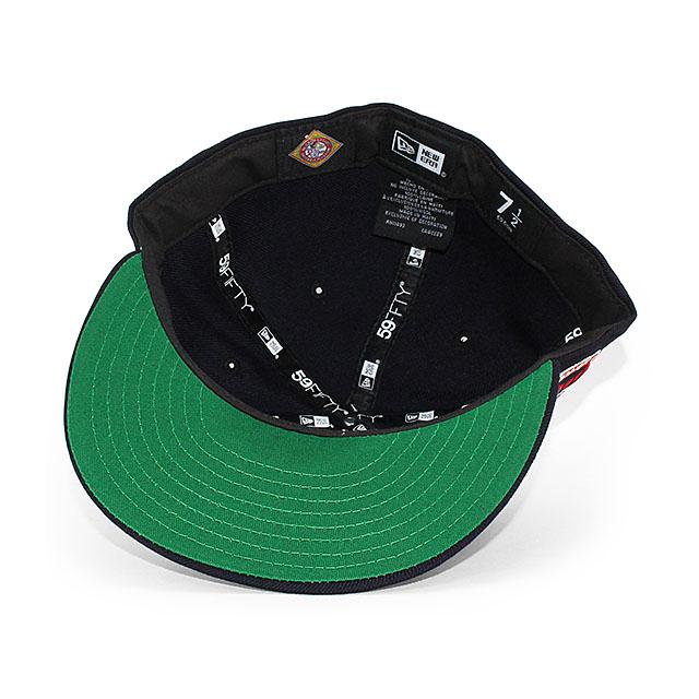 59FIFTY ニューエラ キャップ アトランタ ブラック クラッカーズ