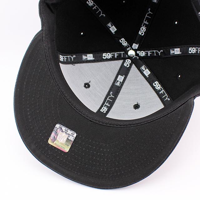 59FIFTY ニューエラ キャップ ロサンゼルス ラムズ NFL TEAM BASIC