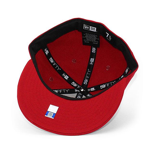 59FIFTY ニューエラ キャップ サウスカロライナ ゲームコックス NCAA 