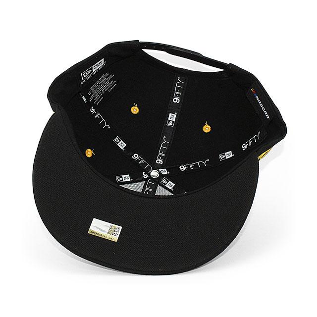 9FIFTY ニューエラ キャップ スナップバック ナスカー クリストファー