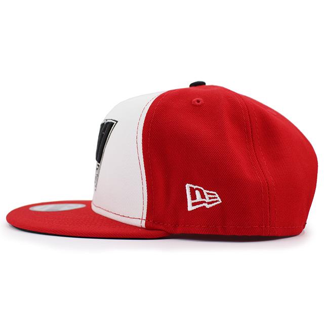 ニューエラ キャップ 9FIFTY スナップバック ナスカー シボレー ニューエラ キャップ 9FIFTY ナスカー ケヴィン ハーヴィック BUSCH