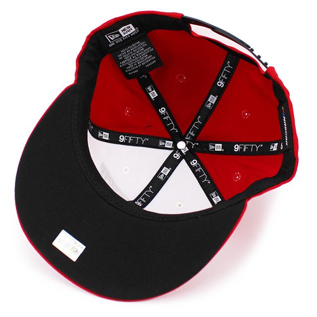 9FIFTY ニューエラ キャップ スナップバック ナスカー 23XI RACING