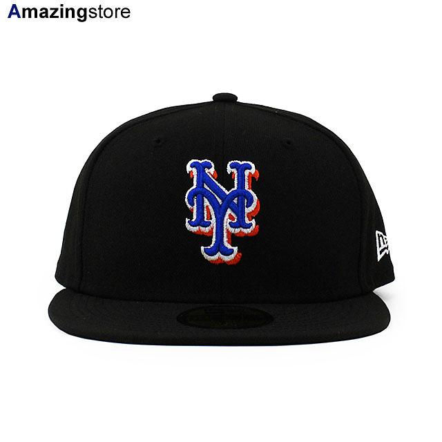 ニューエラ キャップ 59FIFTY ニューヨーク メッツ MLB ON-FIELD AUTHENTIC ALTERNATE-2 FITTED CAP  BLACK NEW ERA NEW YORK METS 13284142 : ap70639031 : Amazingstore - 通販 -