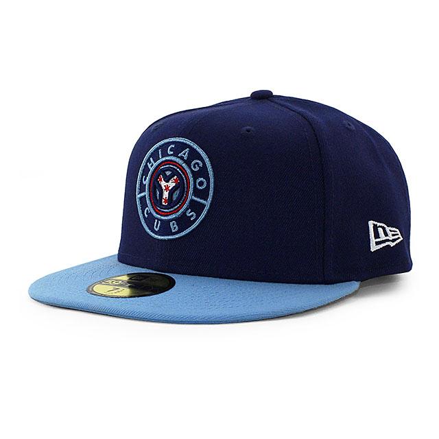 59FIFTY ニューエラ キャップ シティコネクト シカゴ カブス MLB 59FIFTY ニューエラ キャップ シティコネクト シカゴ カブス MLB
