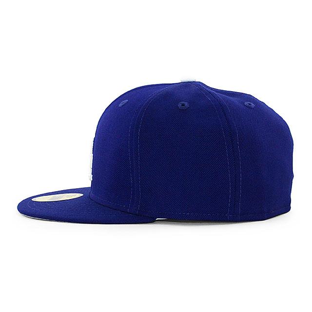 59FIFTY ニューエラ キャップ ロサンゼルス ドジャース MLB OLD
