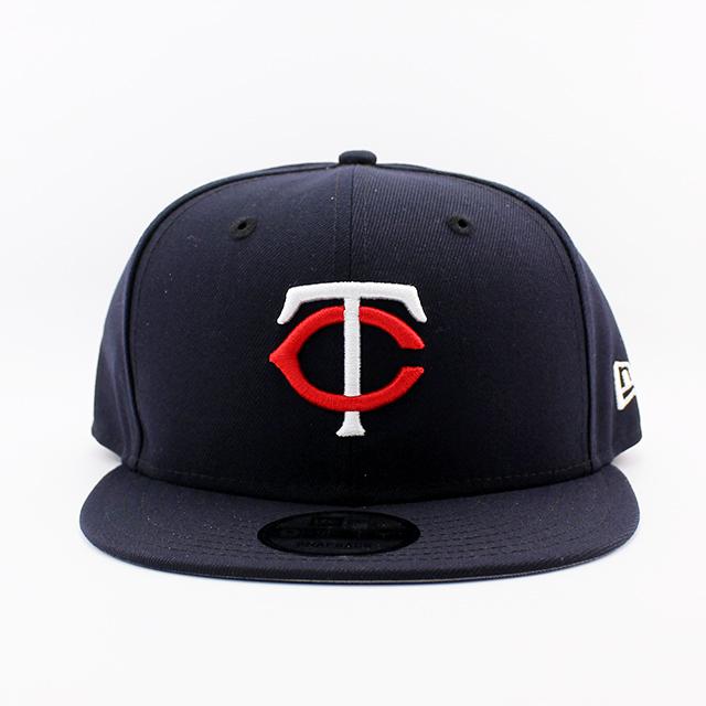9FIFTY ニューエラ キャップ スナップバック ミネソタ ツインズ MLB