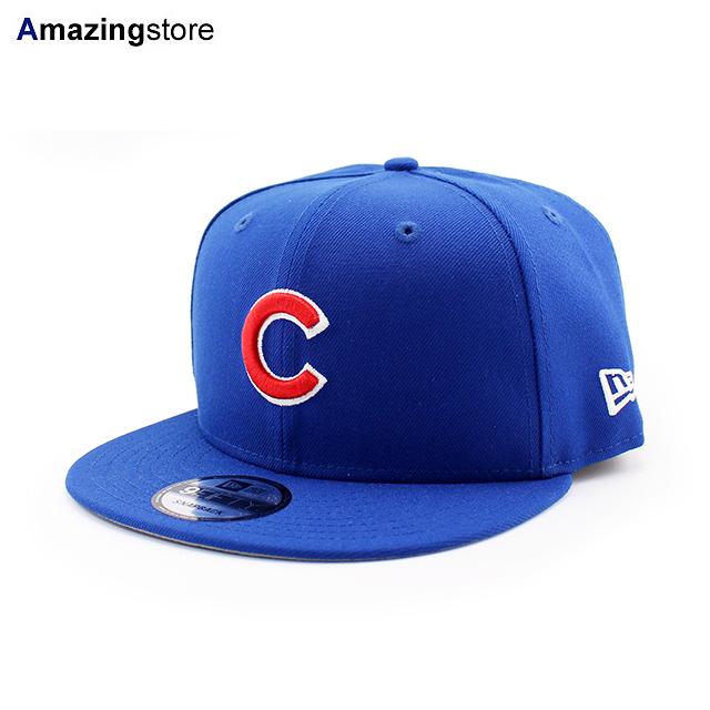 Cubs 9FIFTYスナップバックキャップ 9FIFTY ニューエラ キャップ スナップバック シカゴ カブス MLB