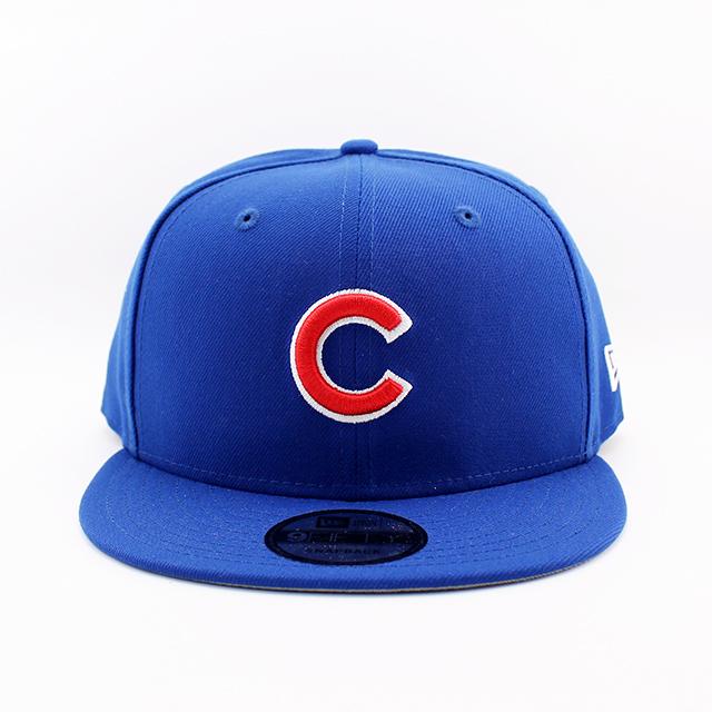 9FIFTY ニューエラ キャップ スナップバック シカゴ カブス MLB
