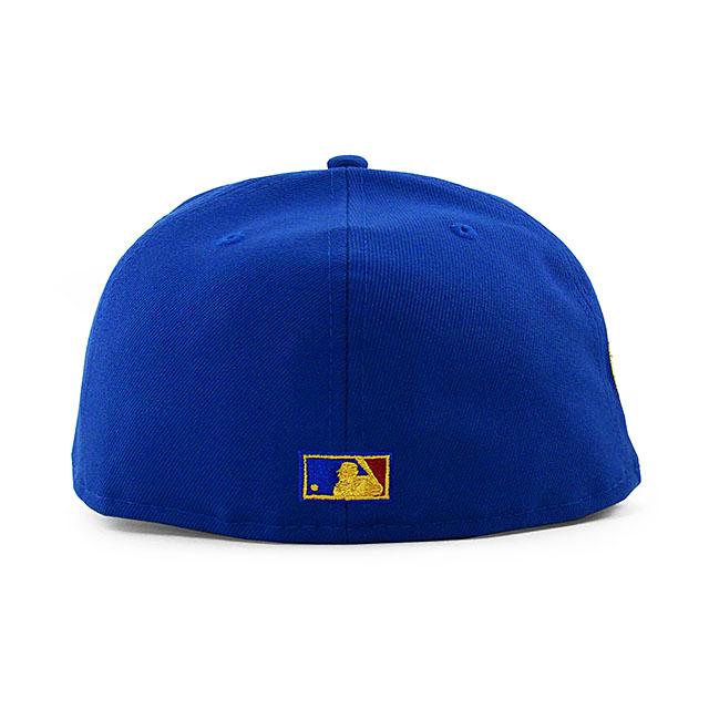59FIFTY ニューエラ キャップ ミルウォーキー ブルワーズ MLB