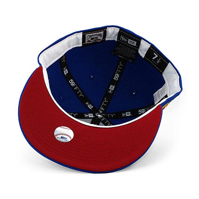 美品！New Era 59FIFTY キャップ 7 1/4 ブリュワーズ 59FIFTY ニューエラ キャップ ミルウォーキー ブルワーズ MLB