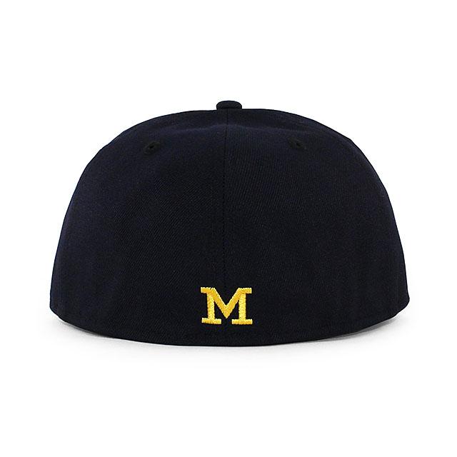 TOP OF THE WORLD キャップ　ミシガン大学 ニューエラキャップ TOP OF THE WORLD キャップ ミシガン大学 ニューエラキャップ