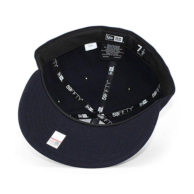 59FIFTY ニューエラ キャップ ミシガン ウォルバリンズ NCAA