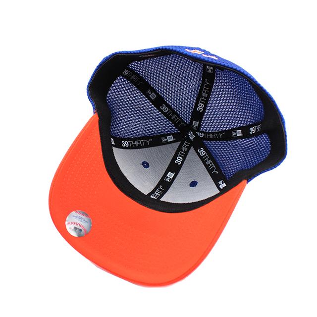 NEW ERA（ニューエラ） キャップ 39THIRTY ニューヨーク メッツ MLB