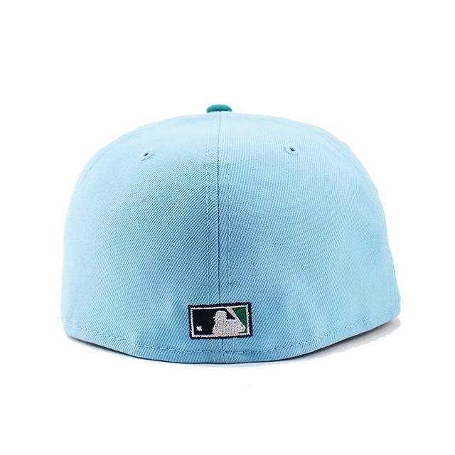59FIFTY ニューエラ キャップ サンディエゴ パドレス MLB 40TH