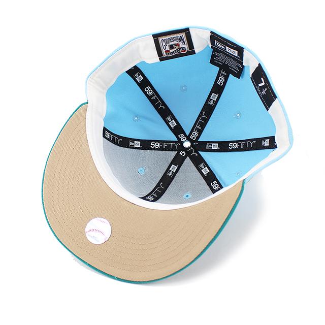 Newera サンディエゴパドレス 40th Anniversary キャップ 59FIFTY ニューエラ キャップ サンディエゴ パドレス MLB 40TH
