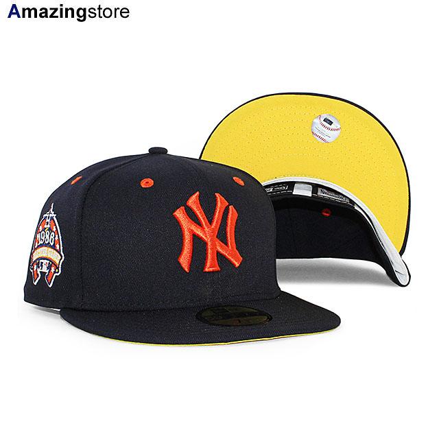 59FIFTY ニューエラ キャップ ニューヨーク ヤンキース MLB 1986 59FIFTY ニューエラ キャップ ニューヨーク ヤンキース MLB 1986