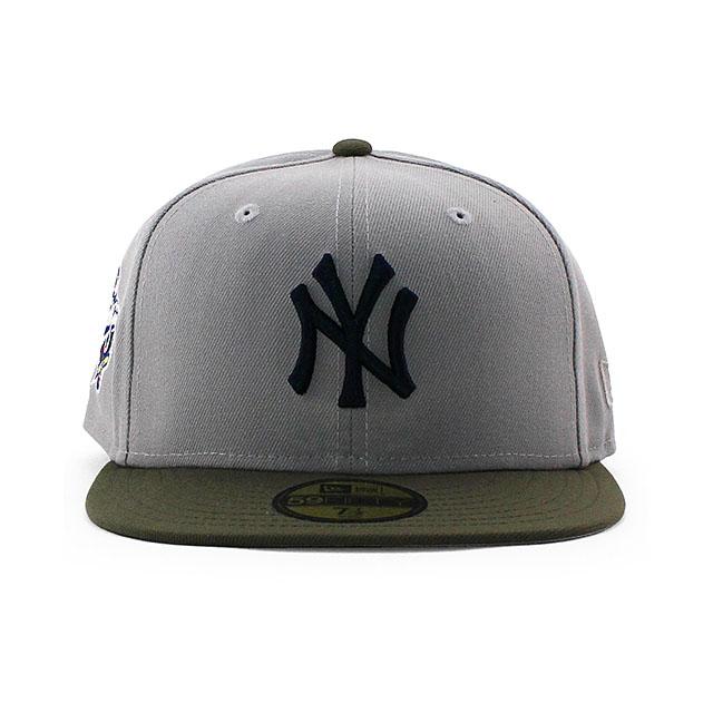 59FIFTY ニューエラ キャップ ニューヨーク ヤンキース MLB 1998 WORLD