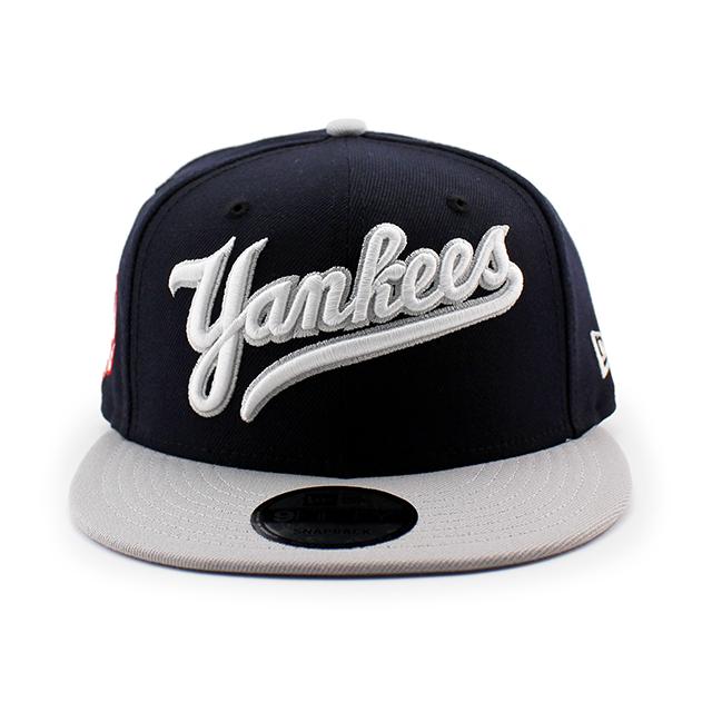 9FIFTY ニューエラ キャップ スナップバック ニューヨーク ヤンキース
