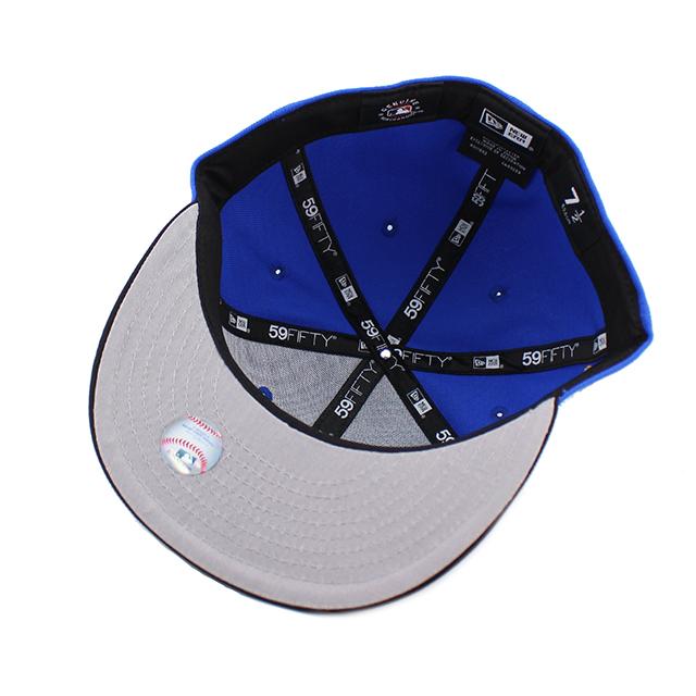 59FIFTY ニューエラ キャップ ロサンゼルス ドジャース MLB JACKIE