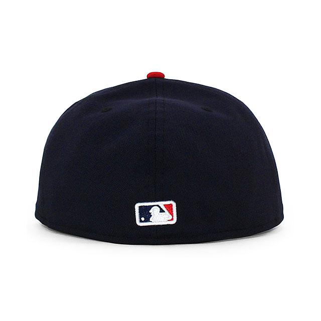 59FIFTY ニューエラ キャップ ロサンゼルス エンゼルス MLB ON-FIELD