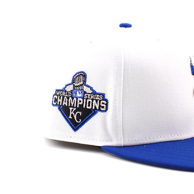 59FIFTY ニューエラ キャップ カンザスシティ ロイヤルズ MLB