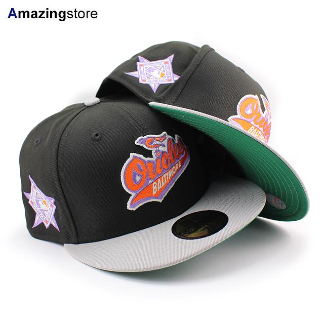 59FIFTY ニューエラ キャップ ボルチモア オリオールズ MLB 1993 ALL