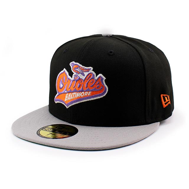 59FIFTY ニューエラ キャップ ボルチモア オリオールズ MLB 1993 ALL