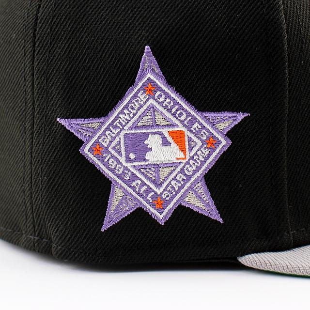 59FIFTY ニューエラ キャップ ボルチモア オリオールズ MLB 1993 ALL