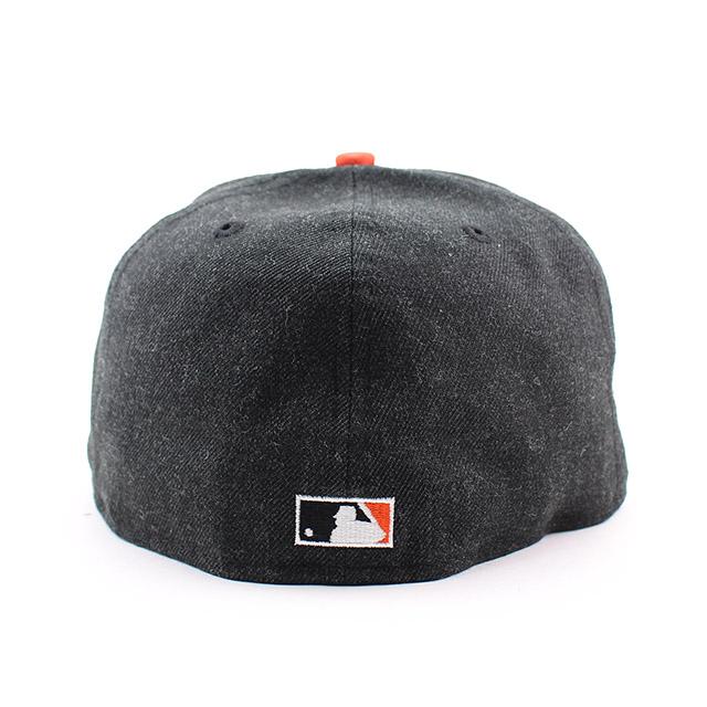 59FIFTY ニューエラ キャップ ボルチモア オリオールズ MLB THIRD