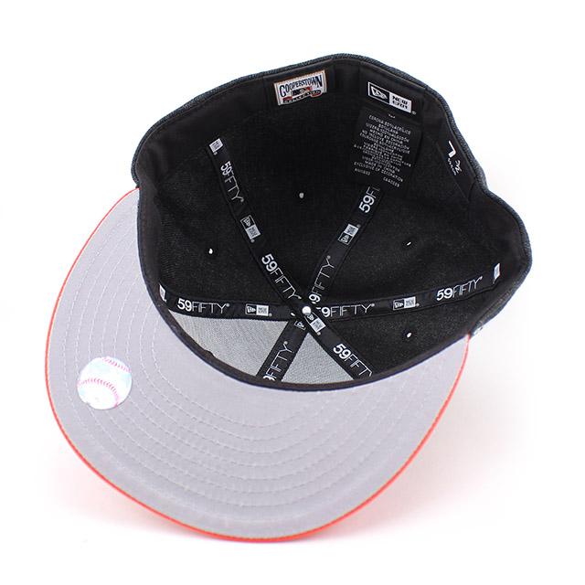 59FIFTY ニューエラ キャップ ボルチモア オリオールズ MLB THIRD