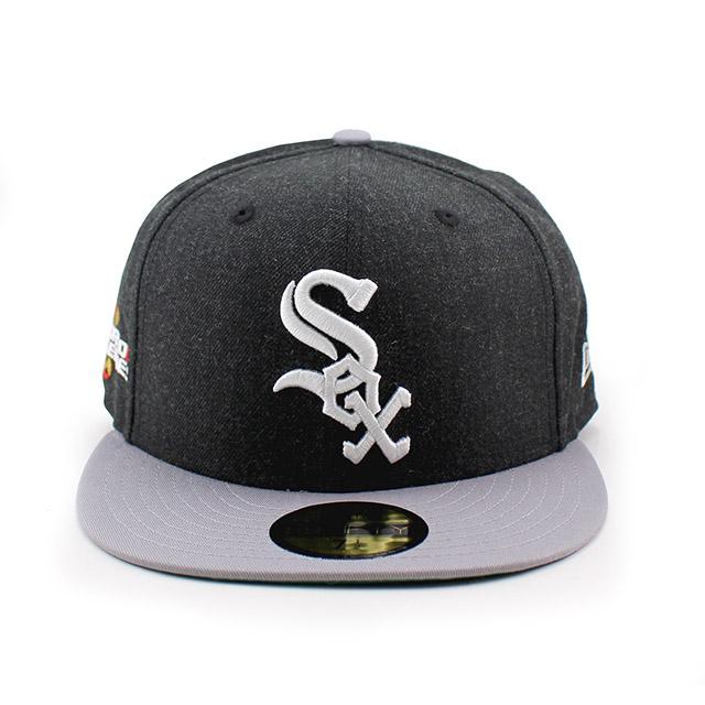 59FIFTY ニューエラ キャップ シカゴ ホワイトソックス MLB 2005 WORLD